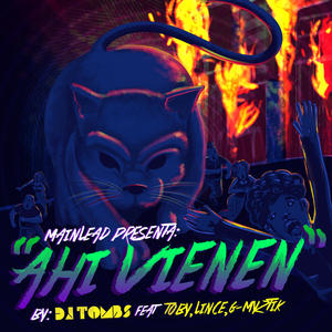 Ahi Vienen (feat. Toby, Lince Whitey Banton & Gmiztik) (Acapella)