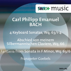 Rondo in E Minor, Wq. 66, H. 272, "Abschied von meinem Silbermannischen Claviere"