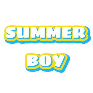 Summer Boy(全损音质)