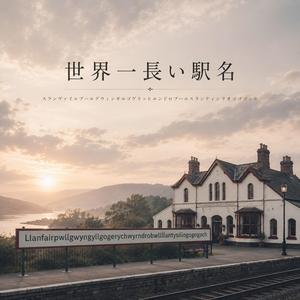 世界一長い駅名