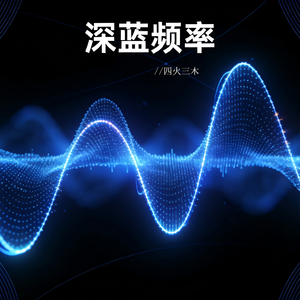 深蓝频率