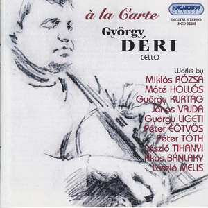 Cello Sonata:I. Dialogo