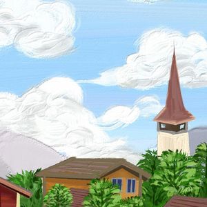 爱是两个人的事