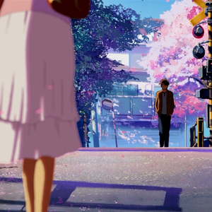 秒速五厘米（翻自 山崎将义）