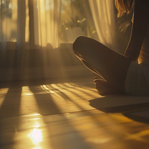 El Piano Se Hace Eco De La Calma Suave