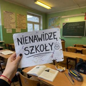 Nienawidzę Szkoły