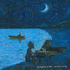 There's like a dream