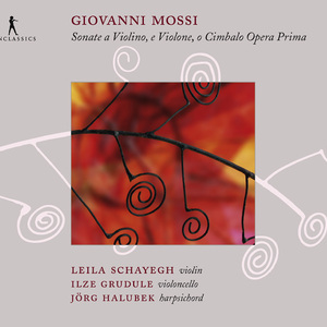 Sonata in D Major, Op. 1, No. 12: IV. Corrente: Allegro