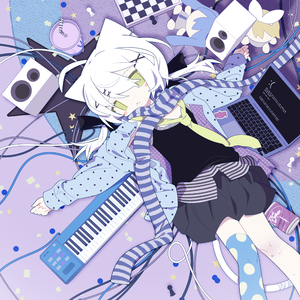 pulse & noise (feat. グミ)