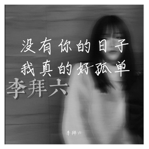 没有你的日子我真的好孤单（翻自 韩晶）