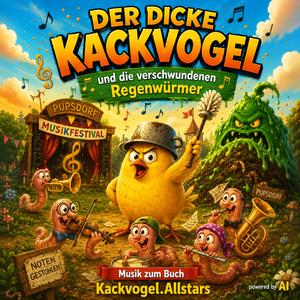 Das große Wurmkabarett