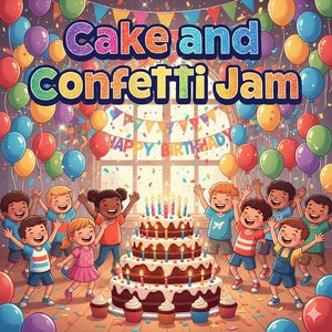Cake And Confetti Jam