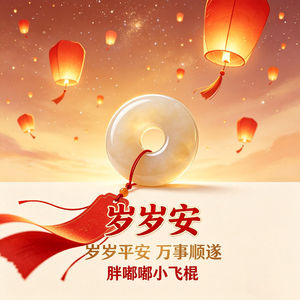 岁岁安