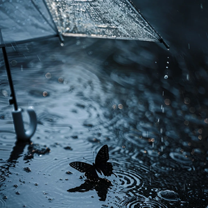 蓝色雨（翻唱）