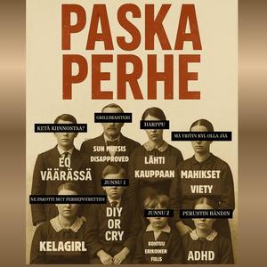 Paska Perhe (feat. Bomstikidi)