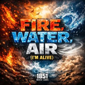 Fire, Water, Air (I'm Alive (Special Version)