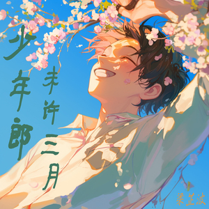 未许三月少年郎