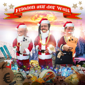 Frieden auf der Welt