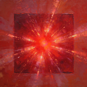 Flare in bloom