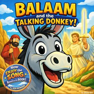 Balaam and the Talking Donkey!