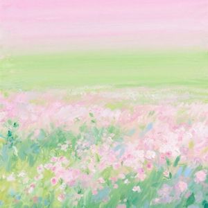 将温柔藏匿于花海