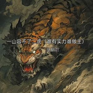 一山容不了二虎（谁有实力谁做主）