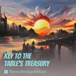 Key to the Table's Treasury