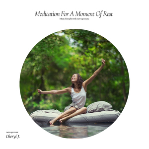 생각을 내려놓다 (자연의 소리)