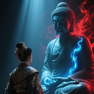 佛前千年的绝望转身