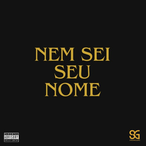 Nem Sei Seu Nome