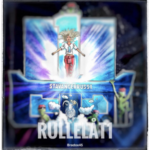 RULLELÅT1 (Stavangeruss1 2026)