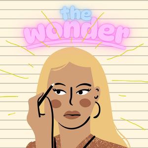 Put away her make up