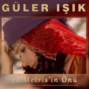 Şu Metris'in Önü