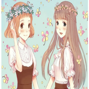 月光润色-北桑、玊颖