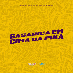 Sasarica em Cima da Pika