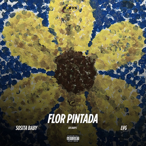 Flor Pintada