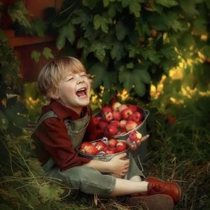 Там , де яблуні цвітуть