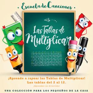 El Rap de la Tabla del Dos