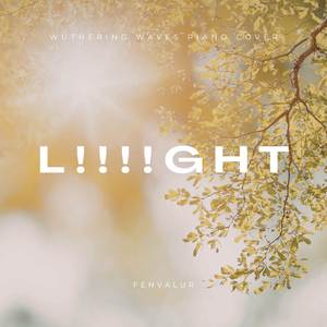 L!!!!ght (Piano Version)