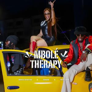 Mbolé Therapy (feat. Bbwaii Spartan & Petit Zépé)