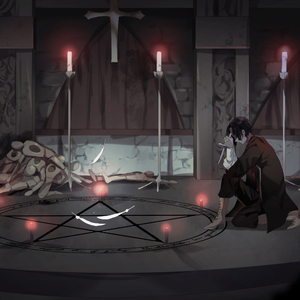Viens, mon cher diable