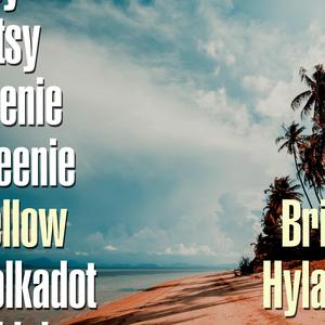 Itsy Bitsy Teenie Weenie Yellow Polkadot Bikini