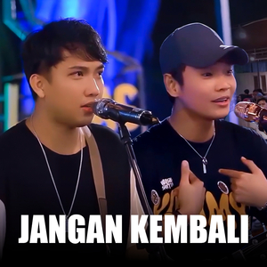 Jangan Kembali (Live)