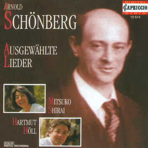 4 Lieder, Op. 2:No. 1. Erwartung