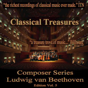 Triple Concerto in C, Op. 56: II. Largo
