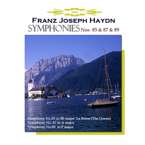 Symphony No.89 In F Major 4.Finale. vivace assai 하이든：교향곡 제89번 F장조 제4악장 피날레. 비바체 아사이