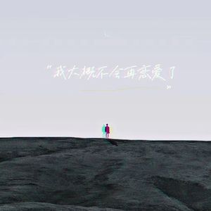 我大概不会再恋爱了