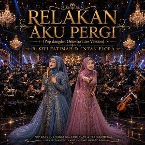 Relakan Aku Pergi (Special Live Version)