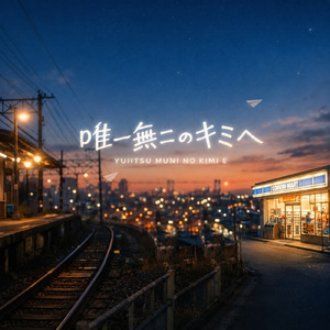 唯一無二のキミへ