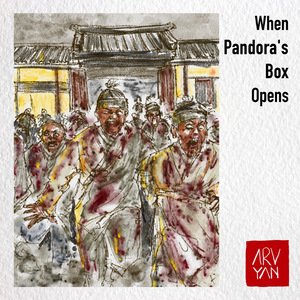 When Pandora's Box Opens